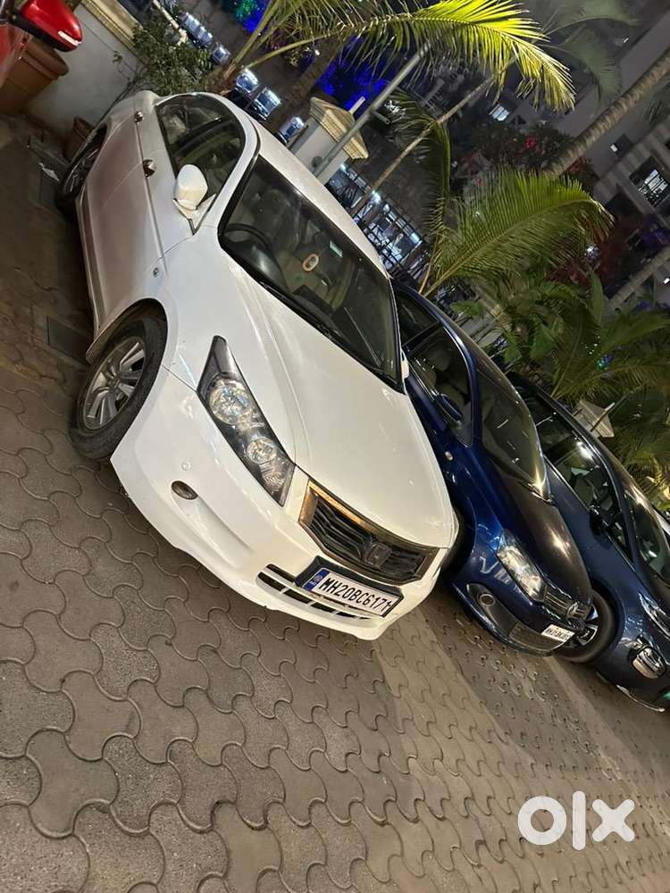 Honda Accord 2008 Cng & Hybrids Well Maintained