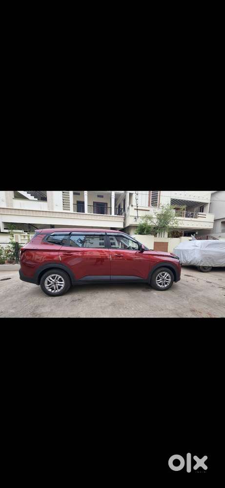 Kia Carens G Diesel 2025