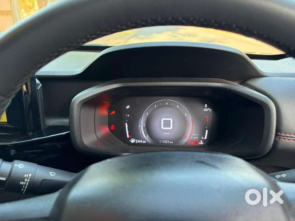 Citroen C3 Dark Edition 2025 Petrol 11000 Km Driven