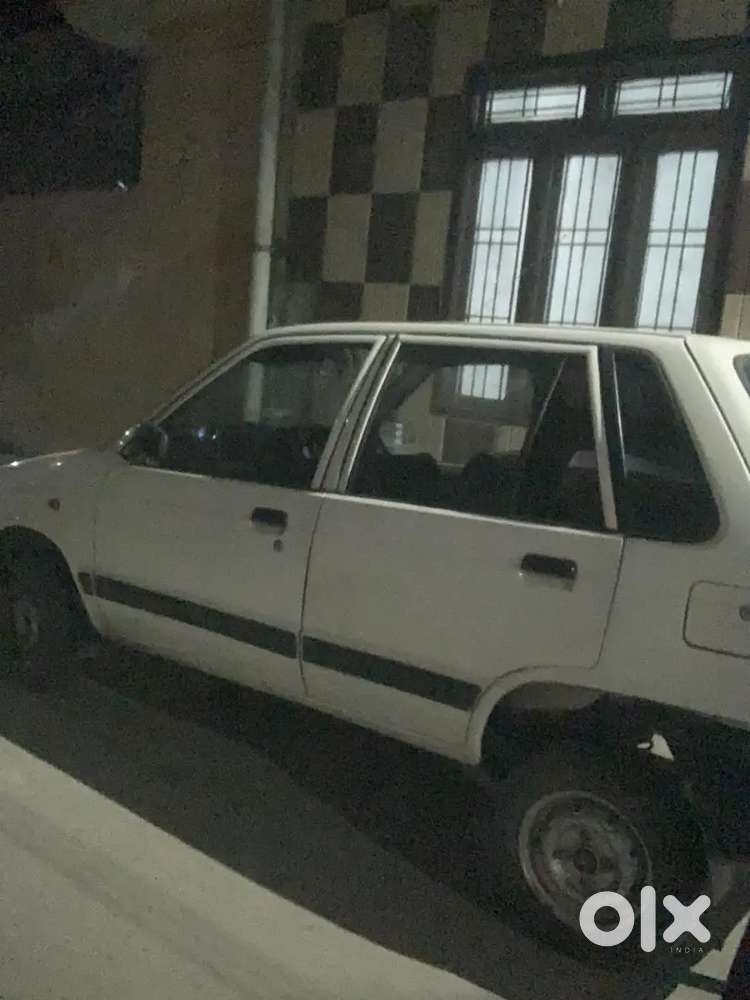 Maruti Suzuki 800 2009 Petrol Good Condition