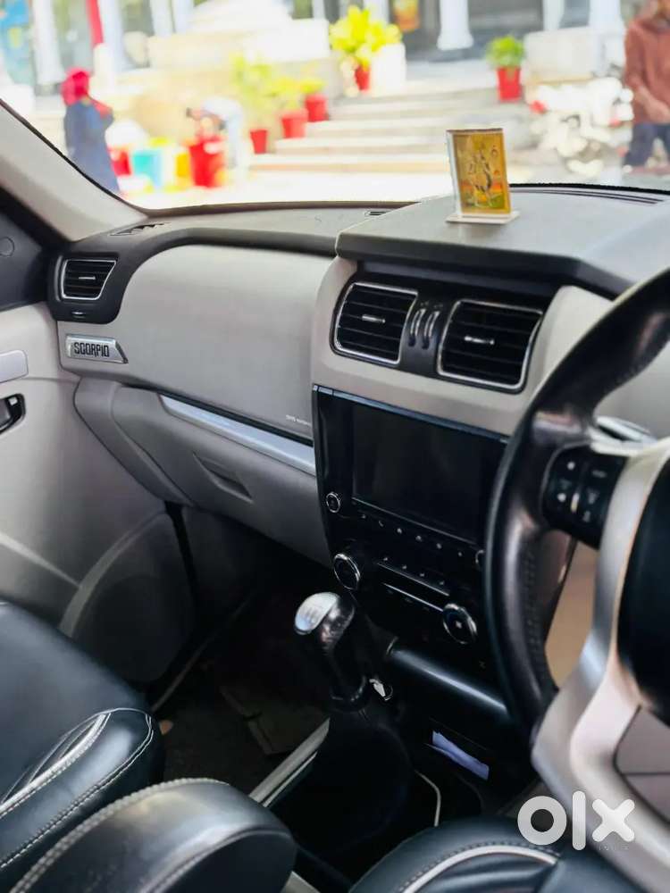 Mahindra Scorpio Diesel 2021