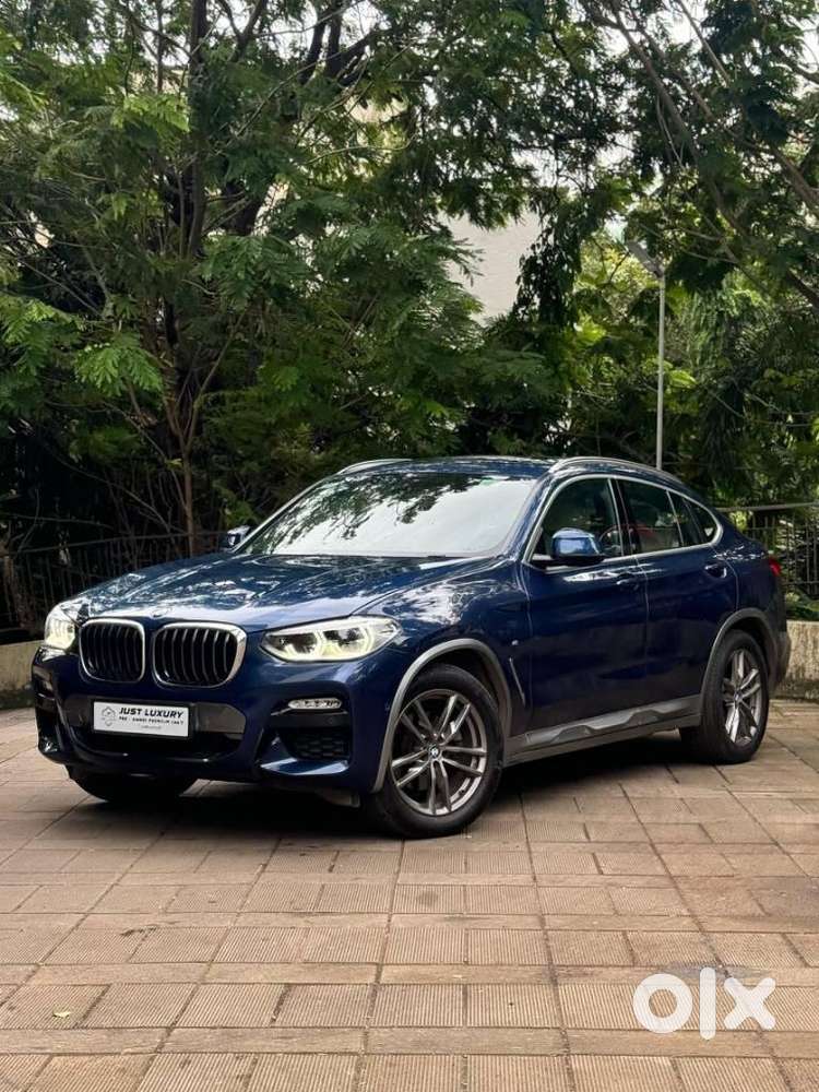 Bmw X4 M Sport X Xdrive20d, 2020, Diesel