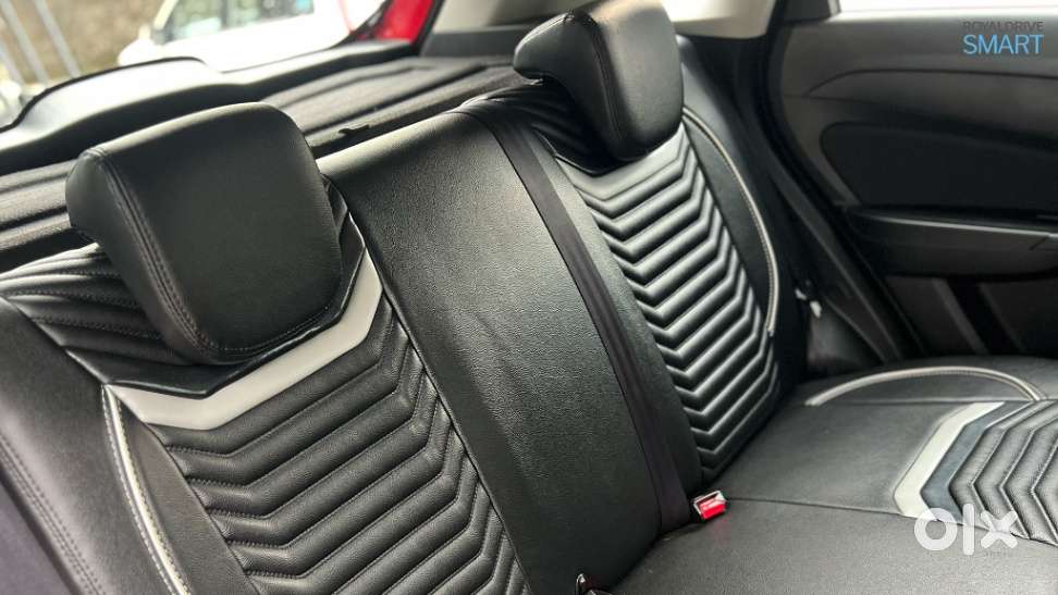 Maruti Suzuki Brezza, 2022, Petrol