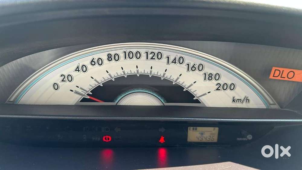 Toyota Etios, 2012, Diesel