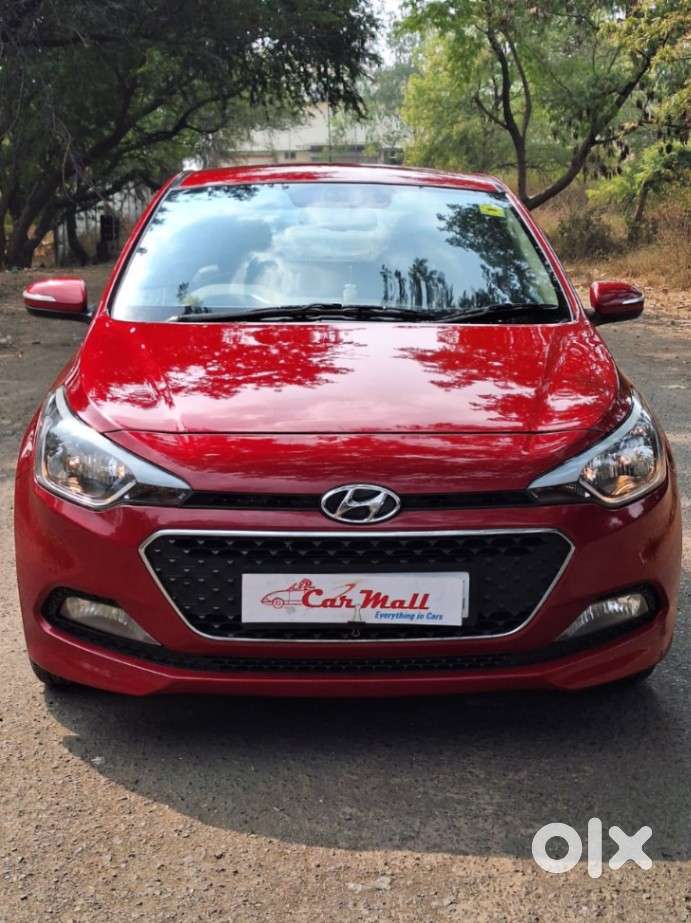 Hyundai I20 1.4 Crdi Sportz 6 Speed Bs Iv, 2015