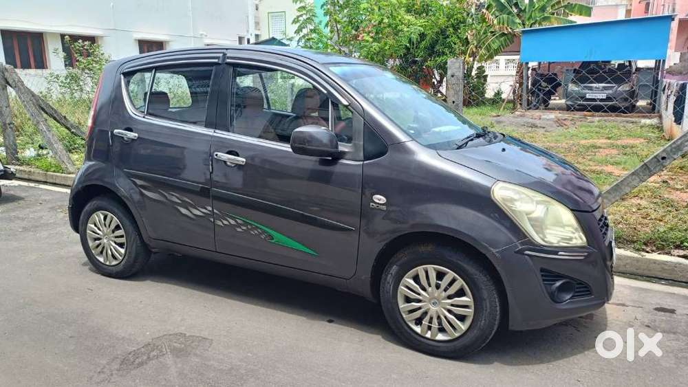 Maruti Suzuki Ritz Vdi (abs) Bs Iv, 2013, Diesel