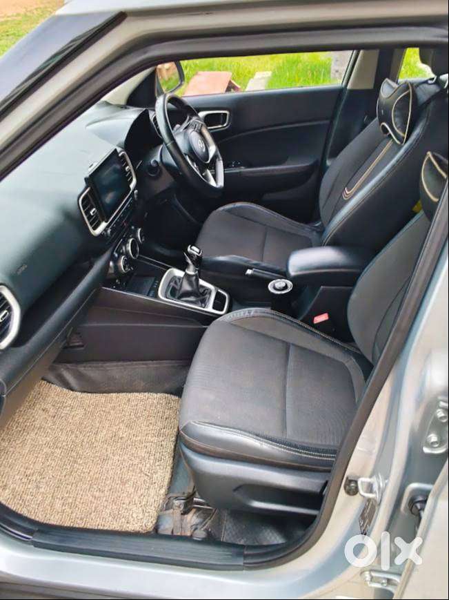 Hyundai Venue 1.5 Sx Opt Crdi – 2020 Model