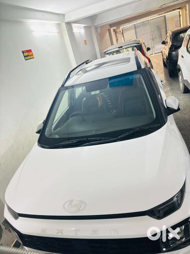 Hyundai Exter Petrol Manual 2024