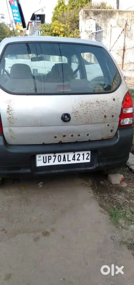 Hum Car Alto 800 Bech Rahe Hai