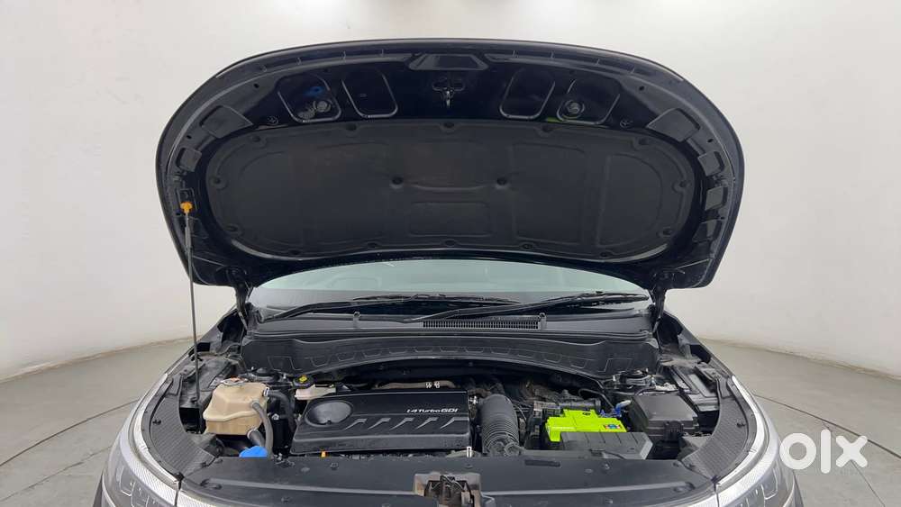 Kia Seltos 1.4 Gtx + Petrol At, 2021, Petrol