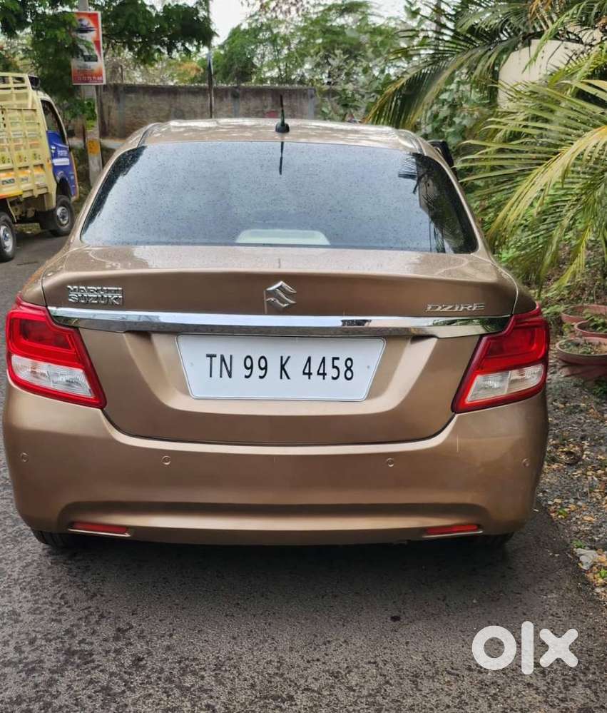 Maruti Suzuki Dzire