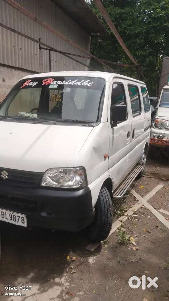 Maruti Suzuki Eeco 2018 Cng