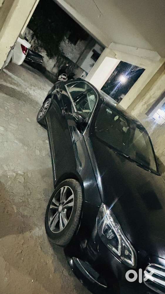 Mercedes E-class 2016 With Km Driven