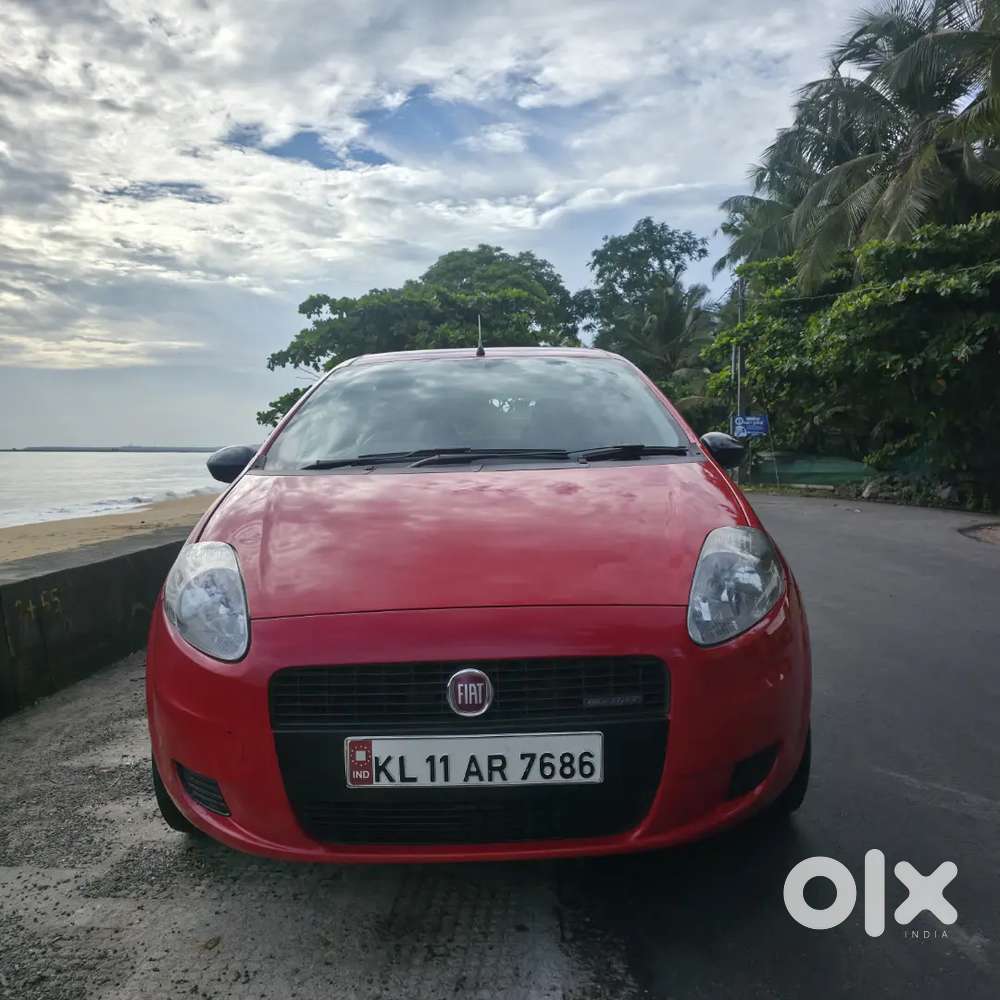 Fiat Grande Punto 2012