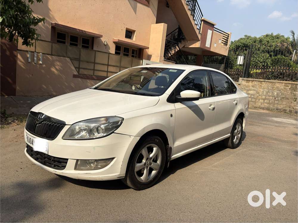 Skoda Rapid 1.5 Tdi Cr Elegance Plus, 2014, Diesel