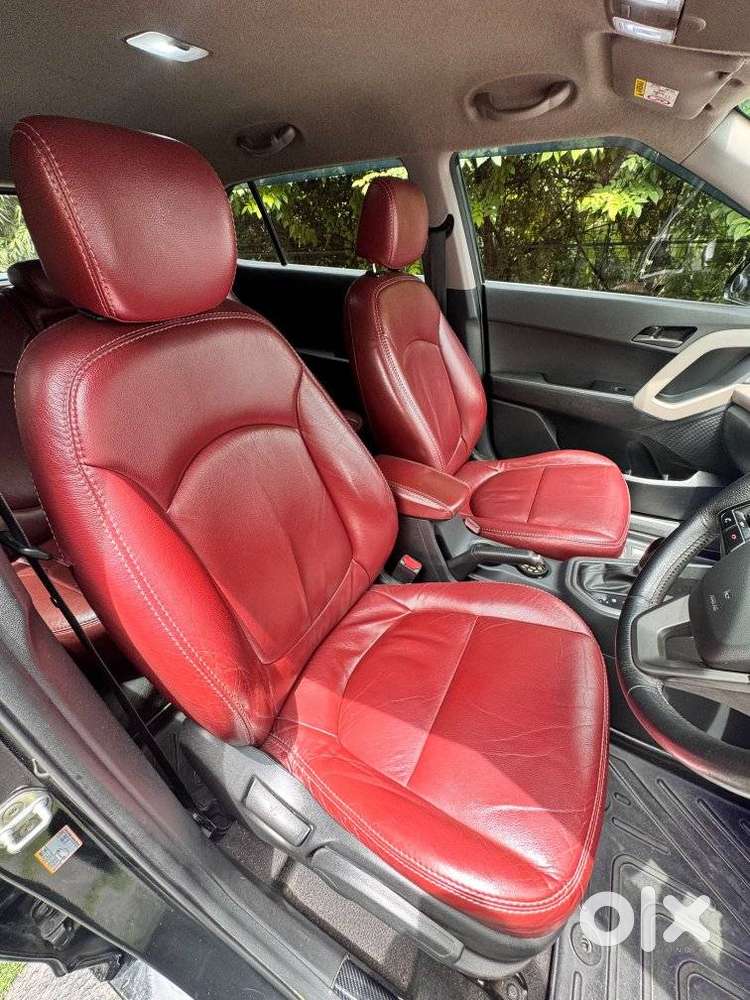 Hyundai Creta 1.6 Crdi Sx Plus At, 2017, Diesel