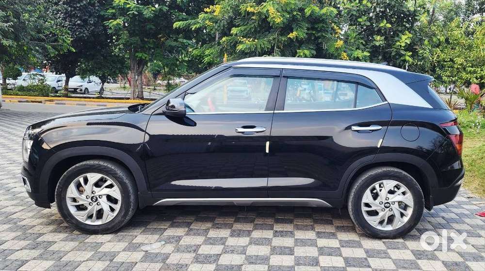 Hyundai Creta 1.5 Crdi Sx, 2020, Diesel