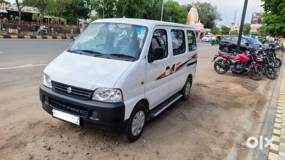 Maruti Suzuki Eeco 2020