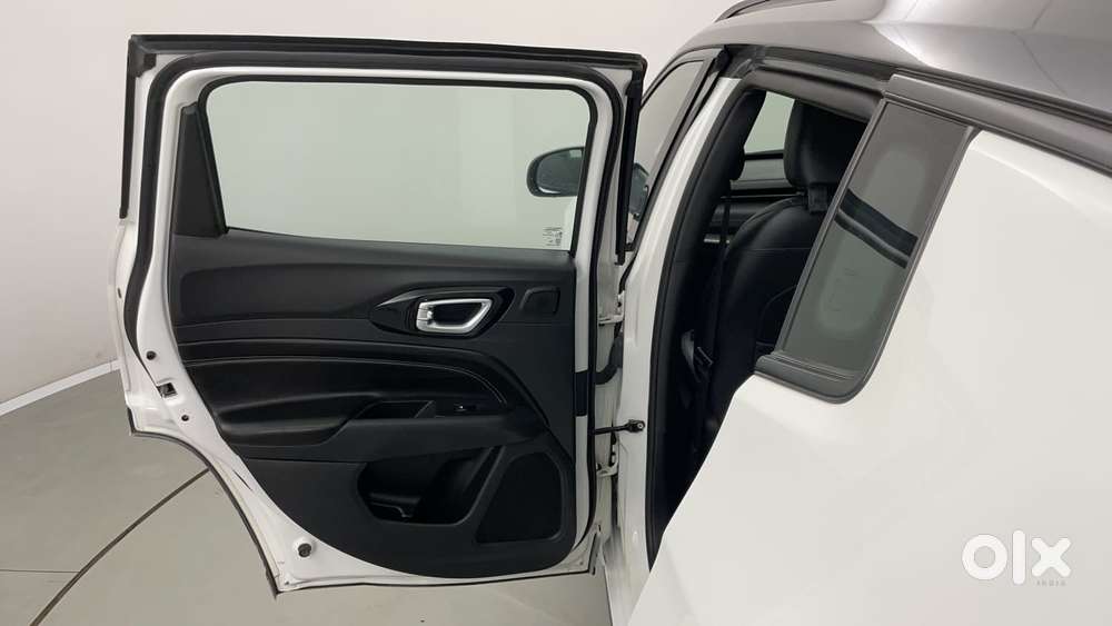 Jeep Compass Model S Optional, 2021, Petrol
