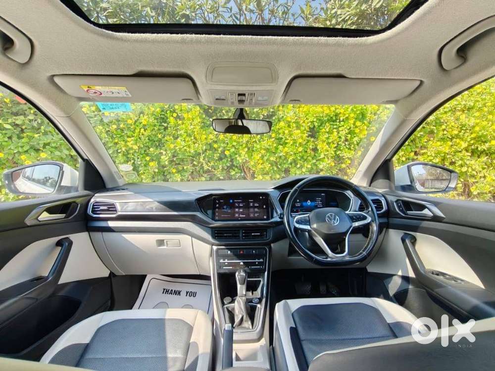 Volkswagen Taigun 1.0 Tsi Topline, 2022, Petrol