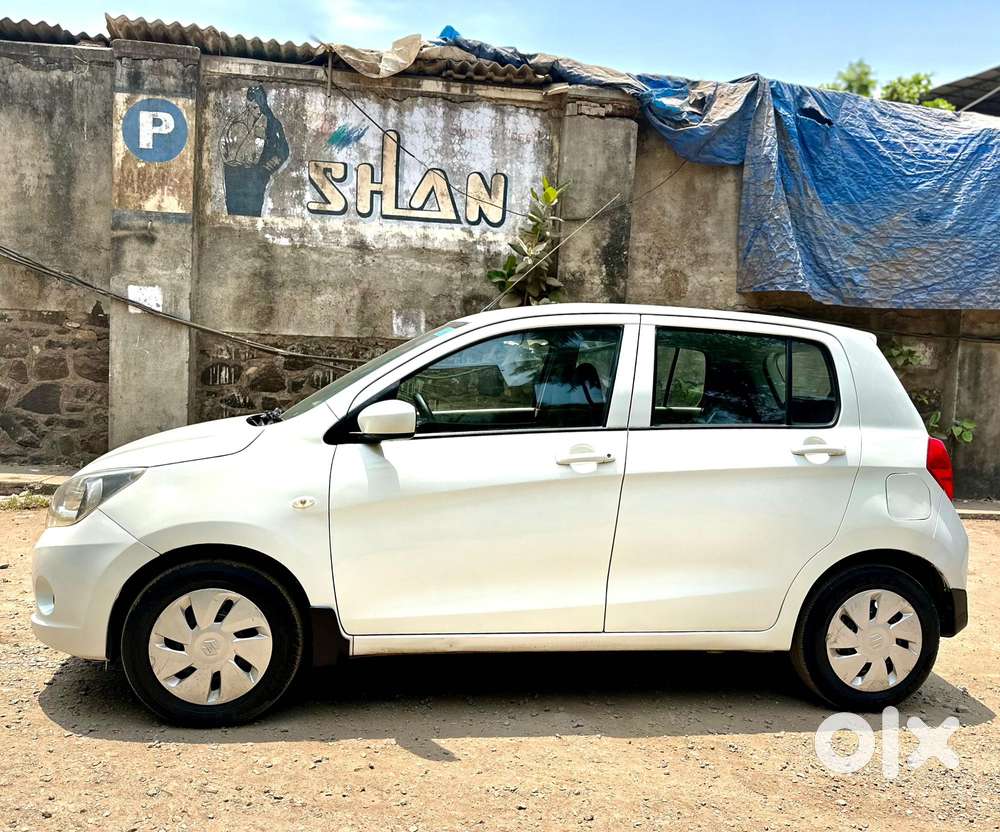 Maruti Suzuki Celerio 2014-2017 Vxi, 2015, Petrol