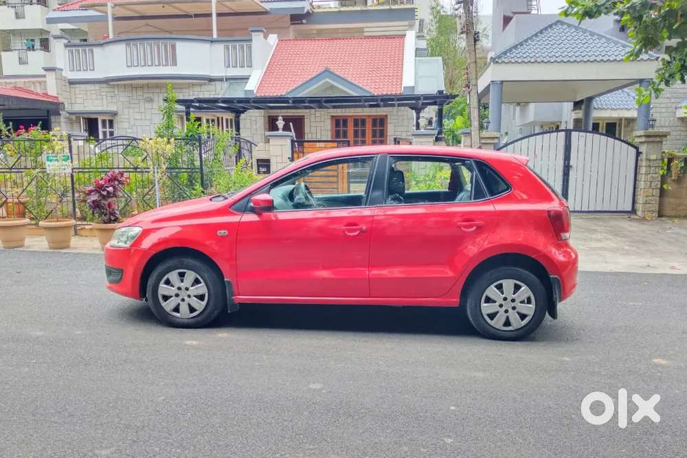 Volkswagen Polo 2012