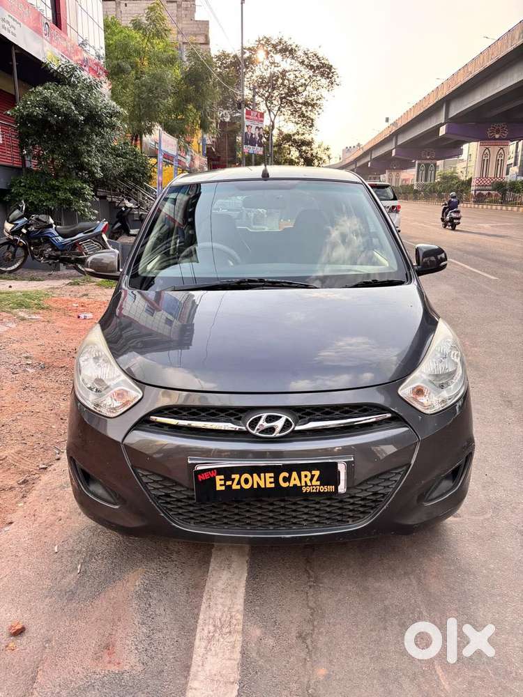 Hyundai I10 1.2 L Kappa Magna Special Edition, 2011, Petrol