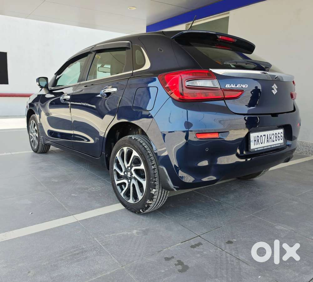 Maruti Suzuki Baleno 1.2 Alpha At, 2025, Petrol