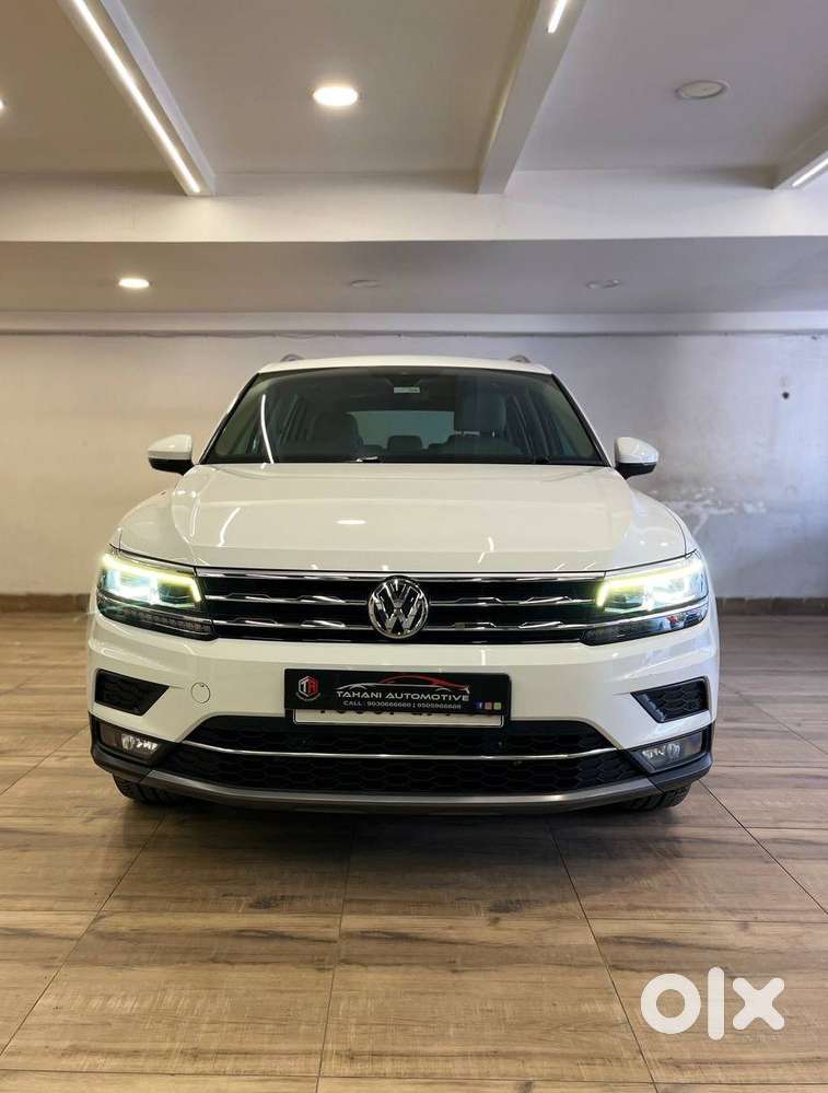 Volkswagen Tiguan All Space 2.0 Tsi, 2021, Petrol