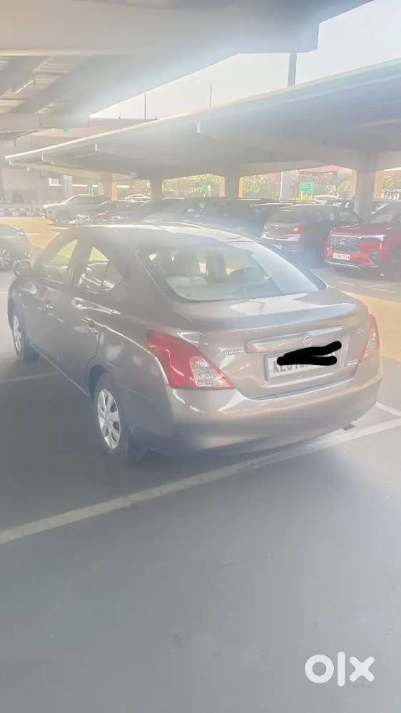 Sunny 2012 Diesel 85000 Km New Insure Neet Interior 22 Milege