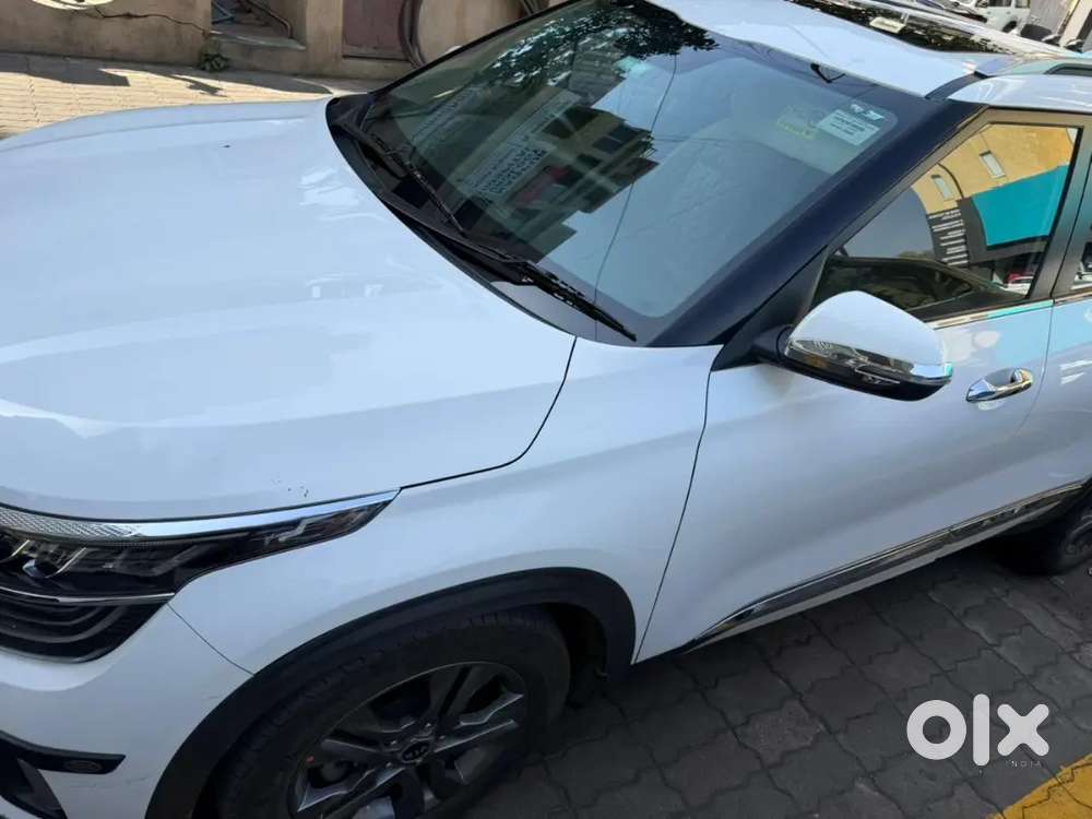Kia Seltos 2020 Diesel Good Condition At Automotive Square Nagpur