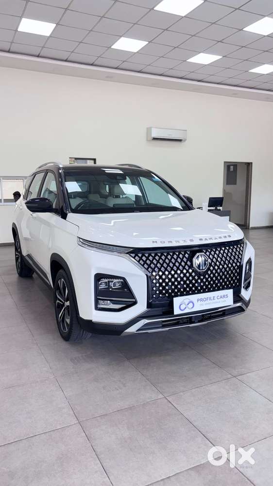 Mg Hector Savvy Pro 1.5 Turbo Cvt, 2023, Petrol