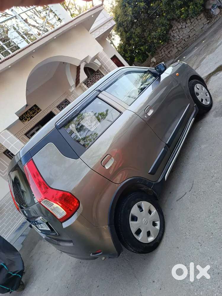 Maruti Suzuki Wagon R 2020 Petrol 31500 Km Driven