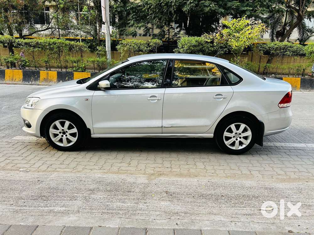 Volkswagen Vento 2010-2013 Diesel Highline, 2012, Diesel