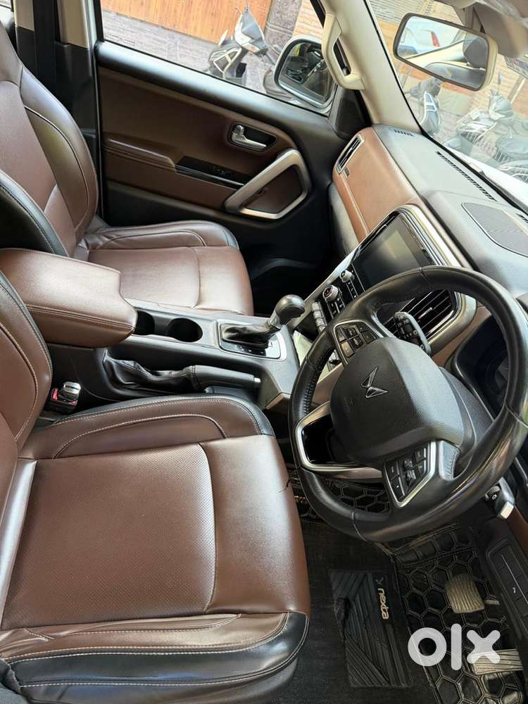 Mahindra Scorpio-n 2023