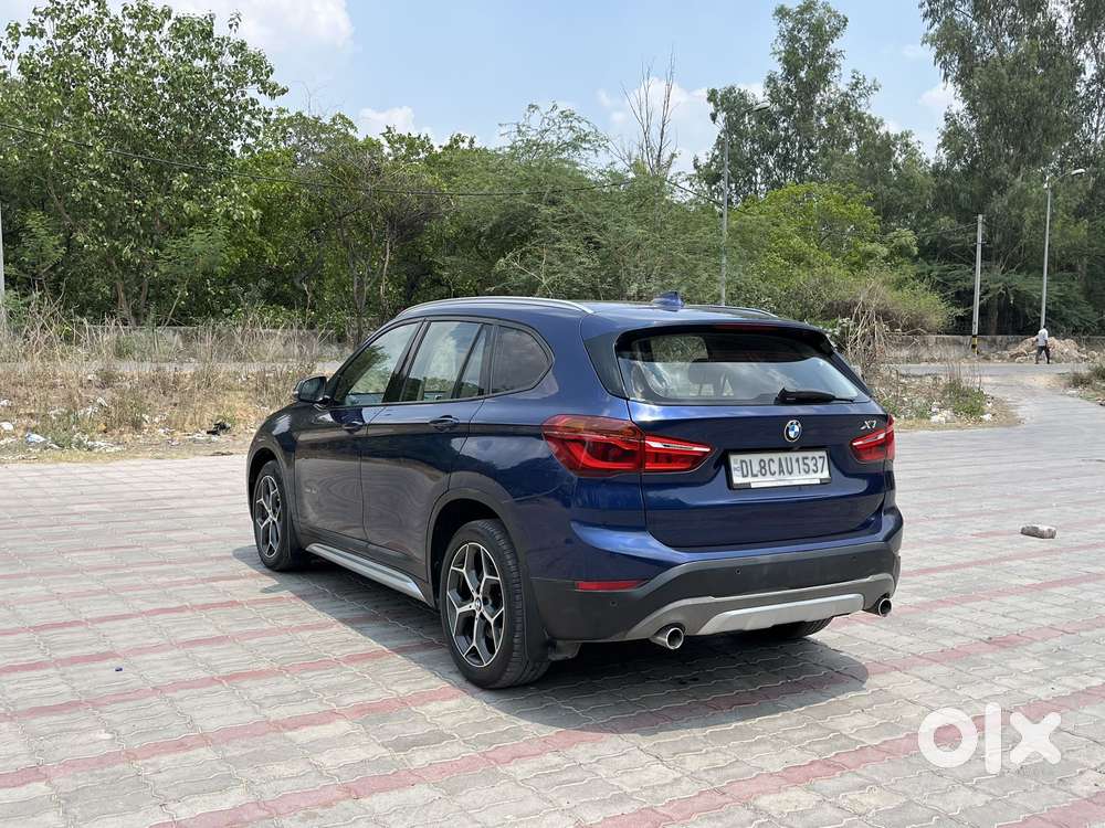Bmw X1 2.0 Sdrive20i Xline, 2018, Diesel