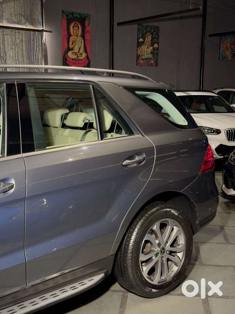 Mercedes-benz Gle Class 2.1 250d 4matic, 2019, Diesel