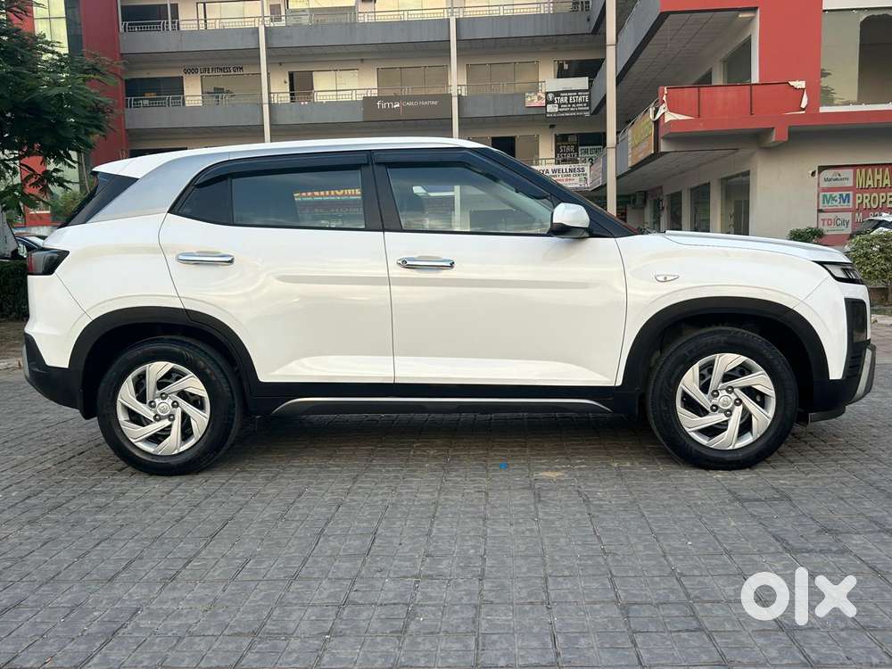 Hyundai Creta 1.5 Ex Petrol, 2024, Petrol