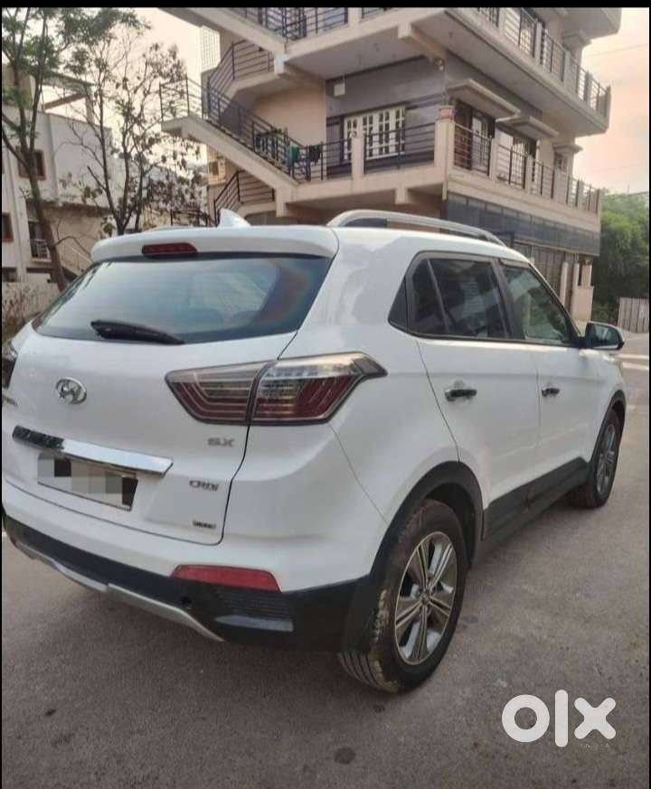 Hyundai Creta 1.6 S Automatic, 2017, Diesel