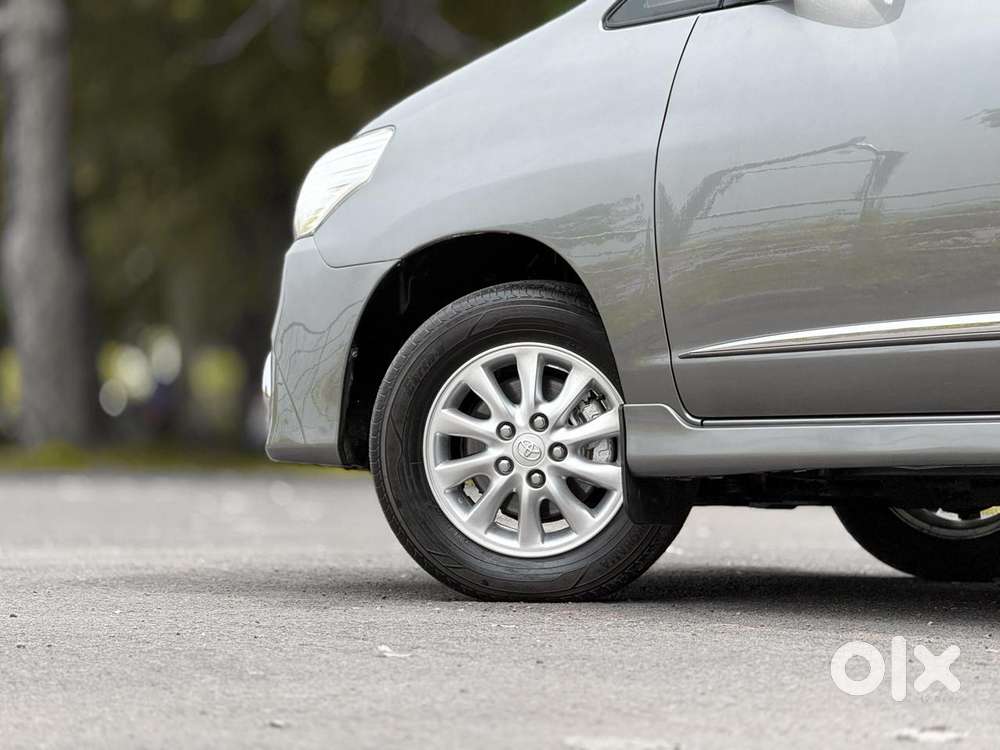 Toyota Innova 2.5 V 7 Str, 2014, Diesel