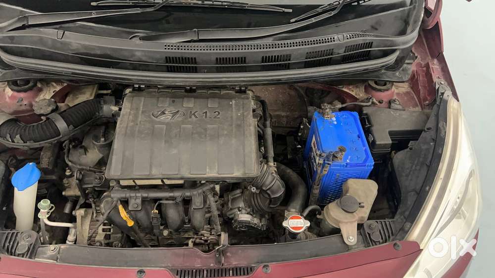 Hyundai Grand I10 1.2 Kappa Sportz, 2015, Petrol