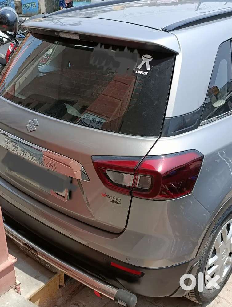 Maruti Suzuki Brezza 2022 2nd Owner