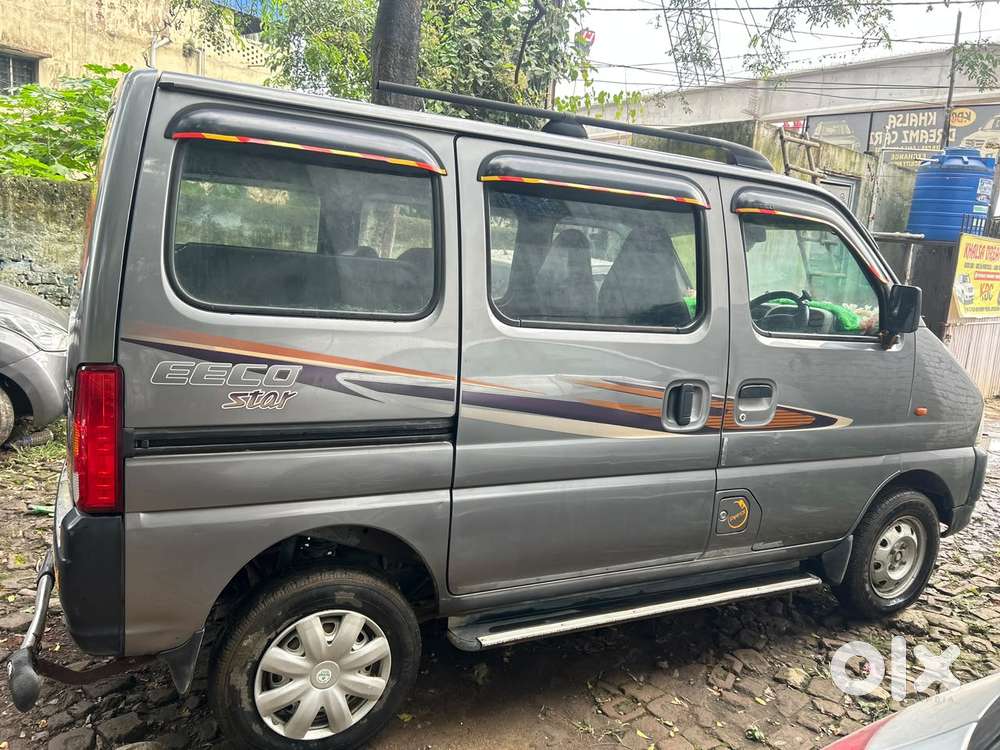 Maruti Suzuki Eeco 5 Seater Ac, 2021, Petrol
