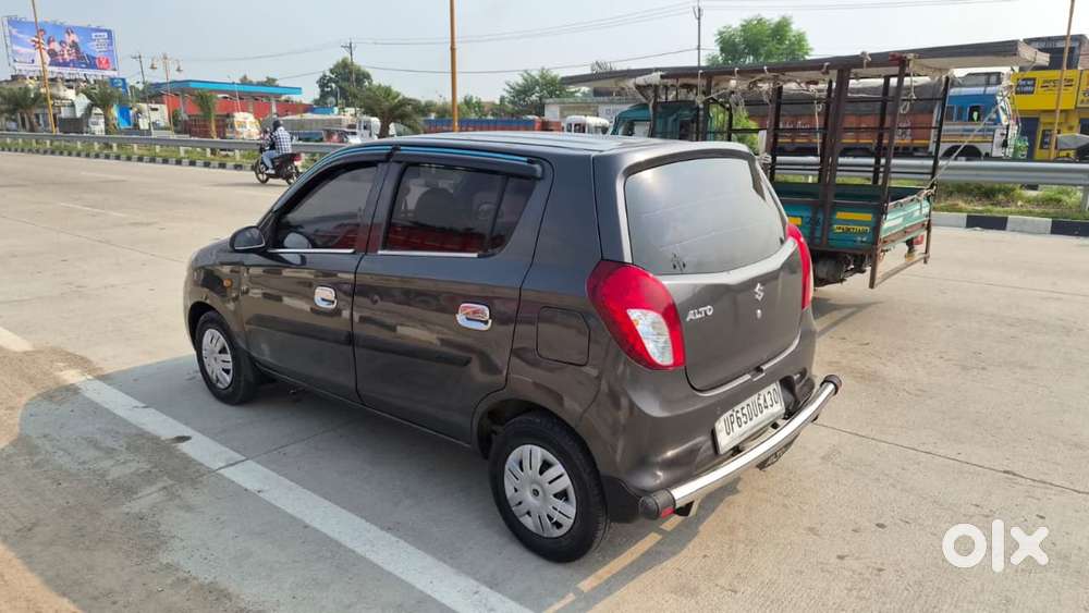 Maruti Suzuki Alto 800 0.8 Vxi, 2020, Petrol