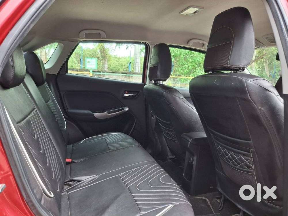 Toyota Glanza 1.2 V Amt, 2019, Petrol