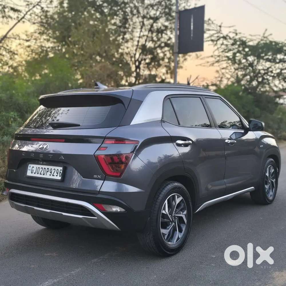 Hyundai Creta Diesel 2022