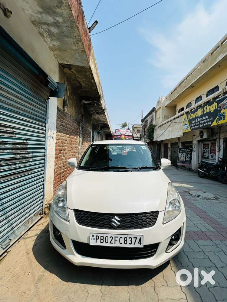 Maruti Swift Vdi+ 2016