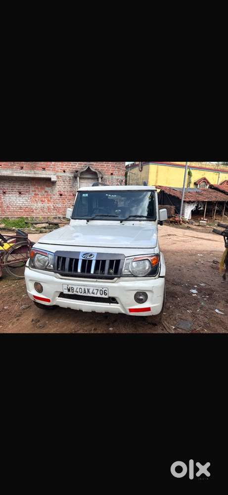 Mahindra Bolero 2018 Kms