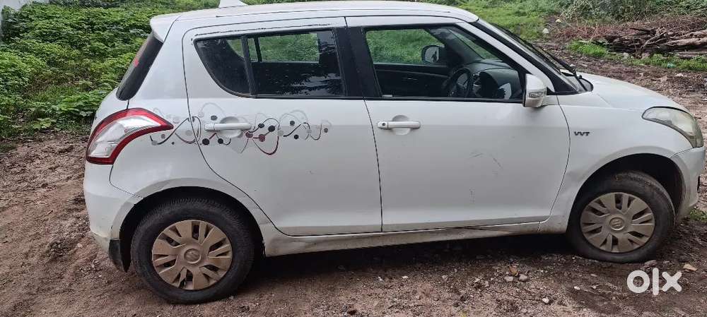 2nd Owner Maruti Swift 2013