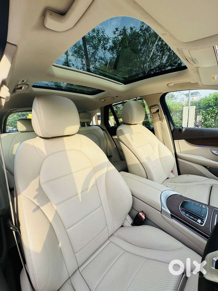 Mercedes-benz Glc 220d 4matic, 2020, Diesel